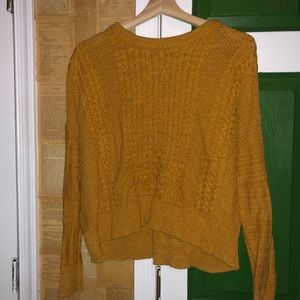 Woman’s sweater